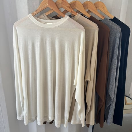 box cutsew (5color)