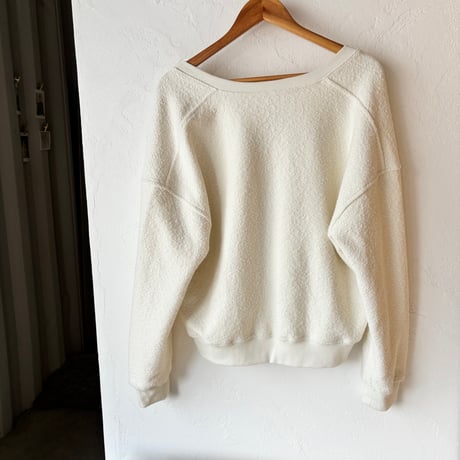 v neck sweat