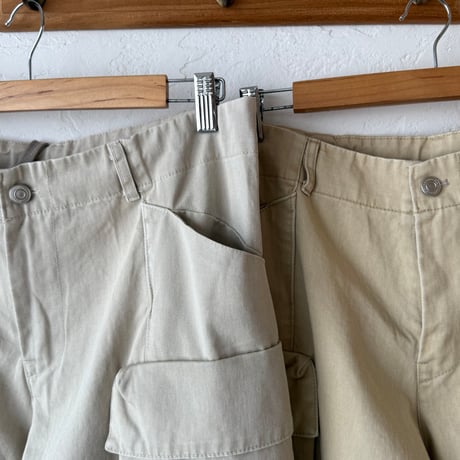 cargo pants (2color)