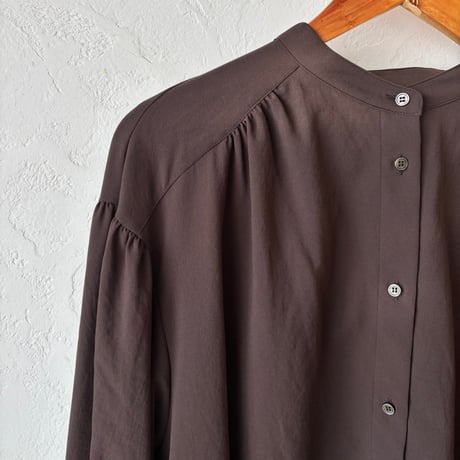 nudie gather cardigan(3color)
