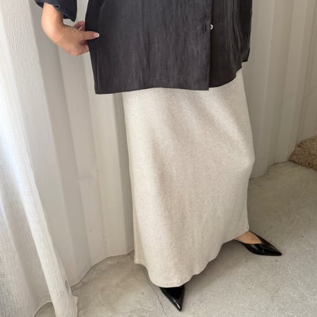waffle skirt