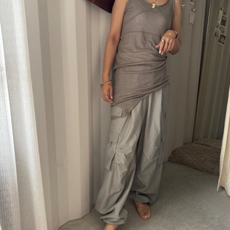 cargo pants (2color)