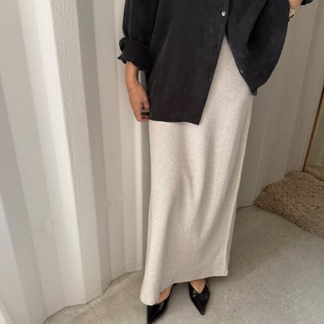 waffle skirt
