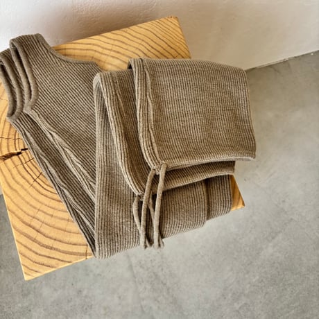 knit torenka (3color)