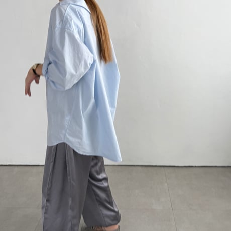 caftan shirt (3color)