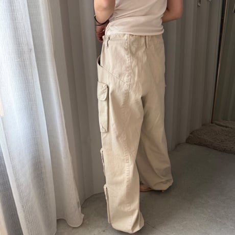 cargo pants (2color)