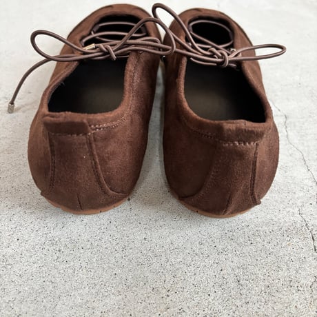 lace up sneaker (2color)