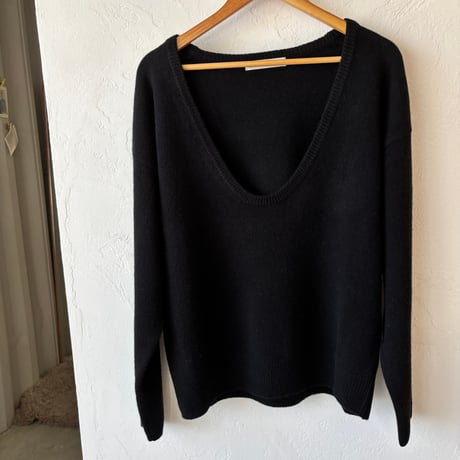 round knit tops (2color)