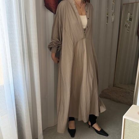 flare one-piece（2color）