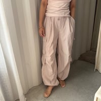 cargo pants (2color)