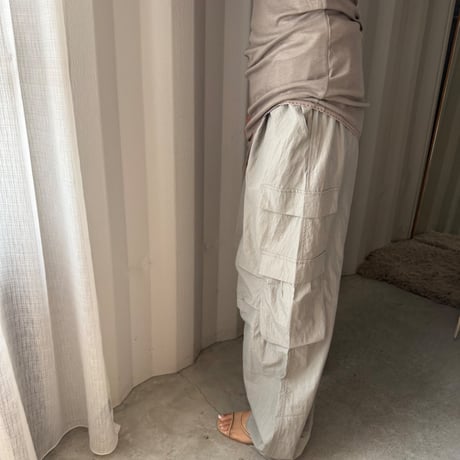 cargo pants (2color)