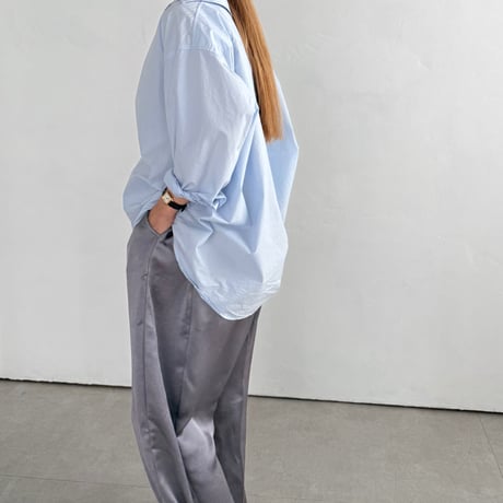 caftan shirt (3color)