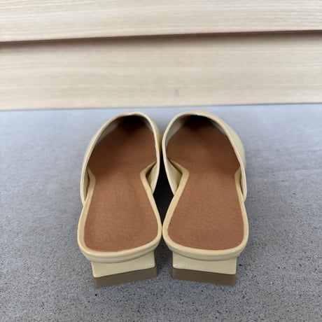 pointed mule (3color)