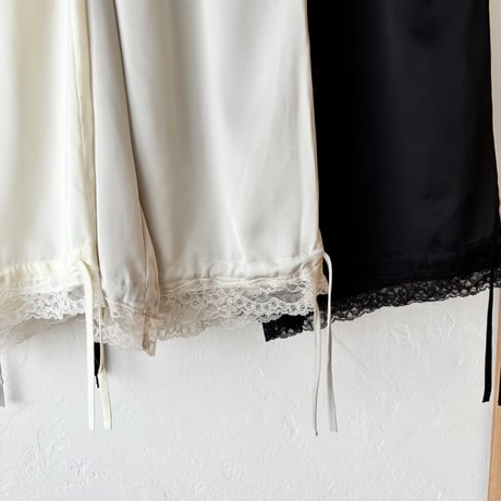 lingerie shorts (3color)