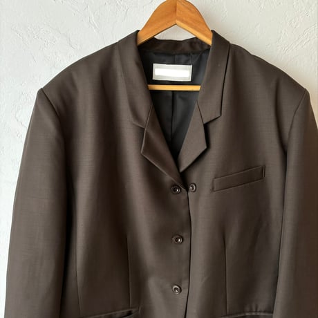 belt design jacket ※setup可能