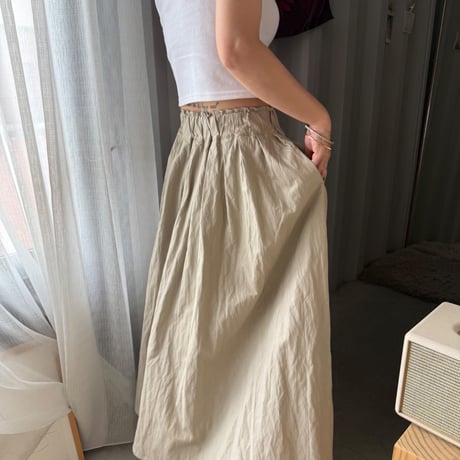 fake leather skirt