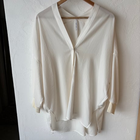 nudie no collar cardigan(3color)