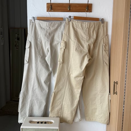 cargo pants (2color)