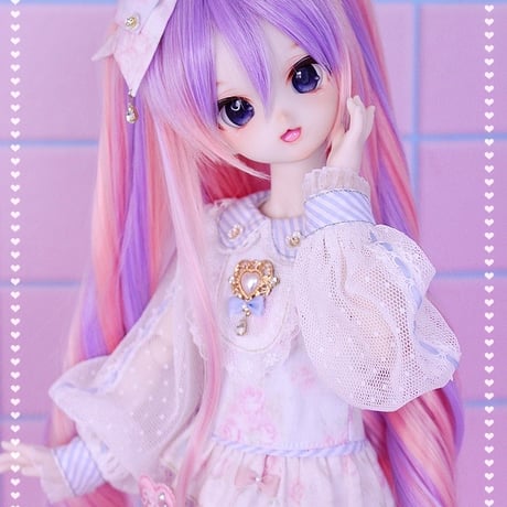 ハンドメイドお洋服、紫・MDD mdd | STORES