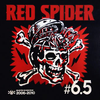 RED SPIDER -【#6.5】予約 | ZION GATE