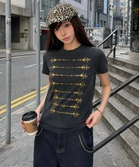 【予約販売】 ナポレオンジャケットデザインTシャツ