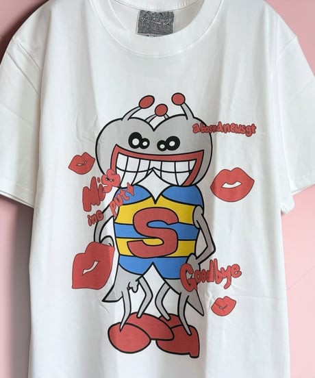 【予約販売】ビンテージ 復刻デザインプリントTシャツ