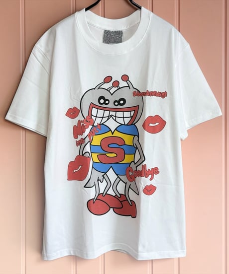 【予約販売】ビンテージ 復刻デザインプリントTシャツ