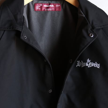 HideandSeek×Toru Nishiura / The H&S Team Jacket / H30th-091326