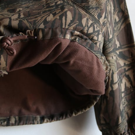 HideandSeek×Toru Nishiura / The H&S Team Jacket (Camo) / H30th-091326c