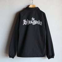 HideandSeek×Toru Nishiura / The H&S Team Jacket / H30th-091326