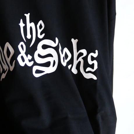 HideandSeek×Toru Nishiura / The H&S L/S Tee / H30th-091426