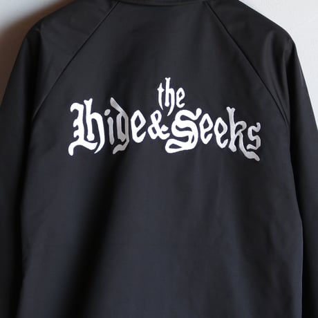 HideandSeek×Toru Nishiura / The H&S Team Jacket / H30th-091326