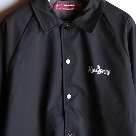 HideandSeek×Toru Nishiura / The H&S Team Jacket / H30th-091326