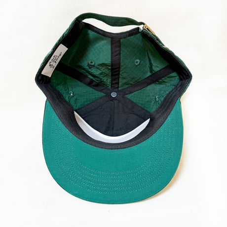 "Uncle Jay's Vintage" NY YANKEES NYLON CAP GREEN