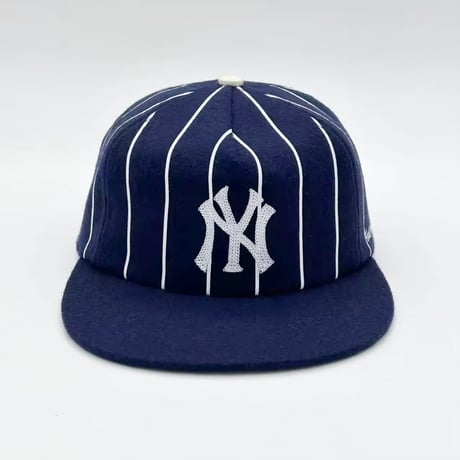 "UncleJay'sVintage"  New York Yankees Reverse Pinstripe Cap