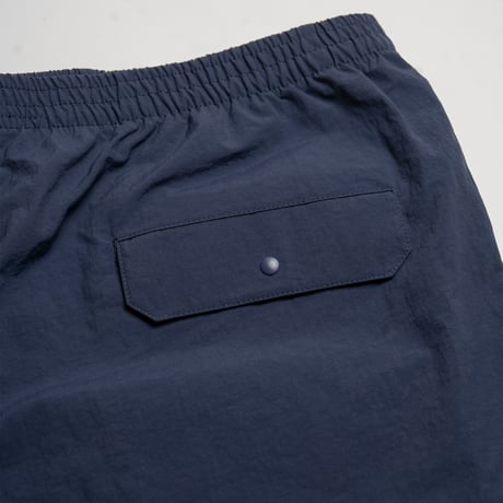 "to the game" NYLON SHORTS Navy