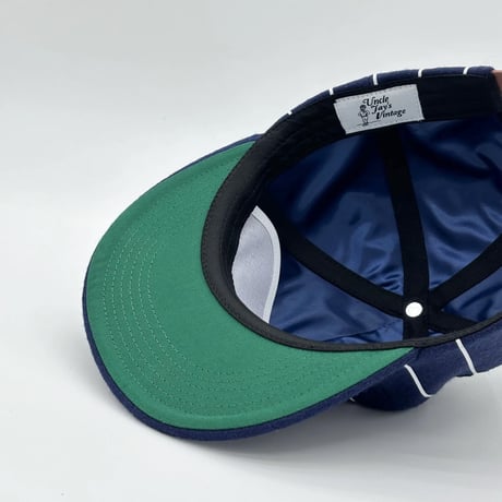 "UncleJay'sVintage"  New York Yankees Reverse Pinstripe Cap