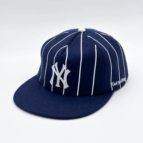 "UncleJay'sVintage"  New York Yankees Reverse Pinstripe Cap