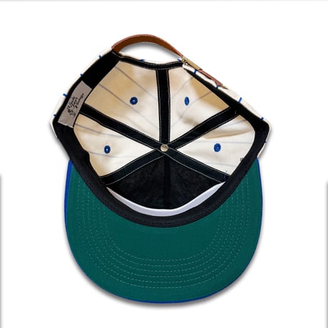 "Uncle Jay's Vintage" NY METS STRIPE CAP