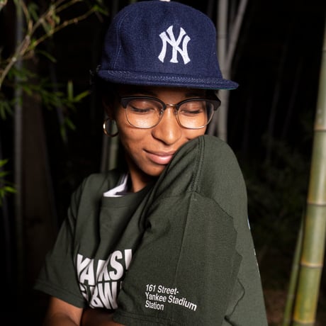 "Uncle Jay's Vintage"　NY YANKEES CLASSIC CAP