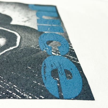 "JUICE" COVER Pt2 6.1oz S/S Tshirt White