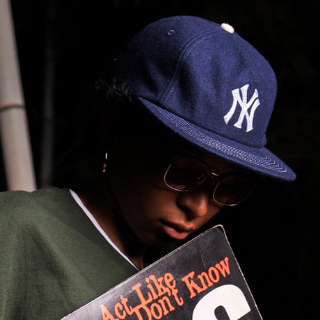 "Uncle Jay's Vintage"　NY YANKEES CLASSIC CAP