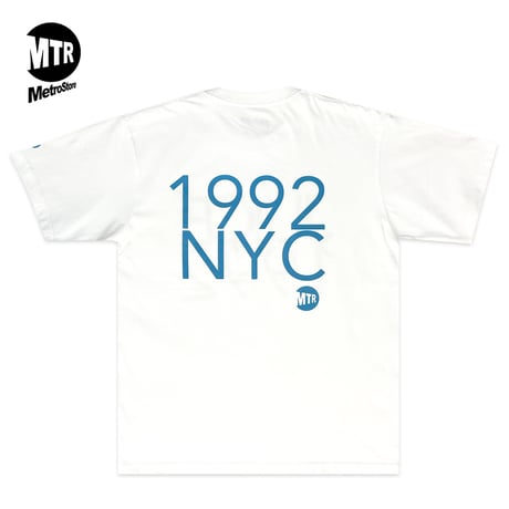 ORDER "JUICE" 1992 6.1oz S/S Tshirt White