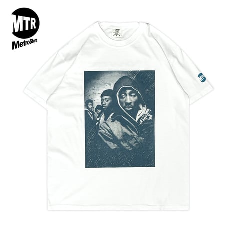 "JUICE" COVER Pt1 6.1oz S/S Tshirt White