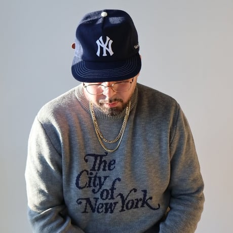 "Uncle Jay's Vintage"　NY YANKEES CLASSIC CAP