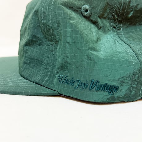 "Uncle Jay's Vintage" NY YANKEES NYLON CAP GREEN