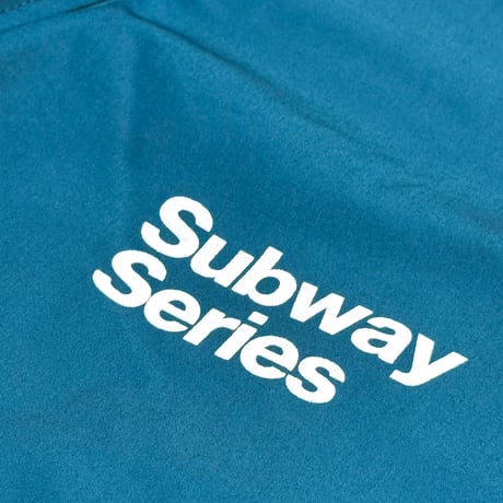 "SubwaySeries2000" CottoAnnorakJackjet  NALC BLUE
