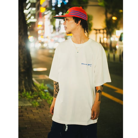 "Blend / MetroStore" Collaboration 6.2oz S/S Tee