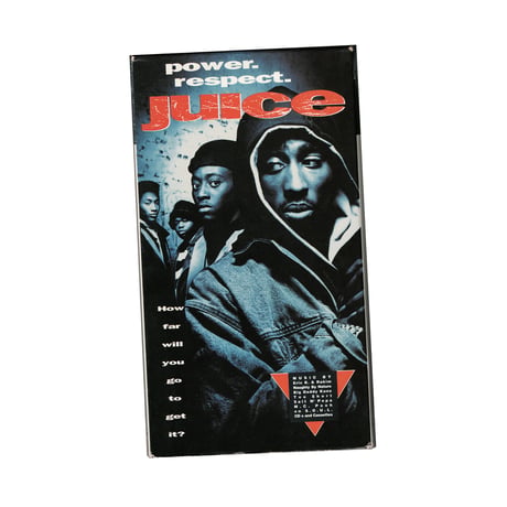 "JUICE" COVER Pt1 6.1oz S/S Tshirt White