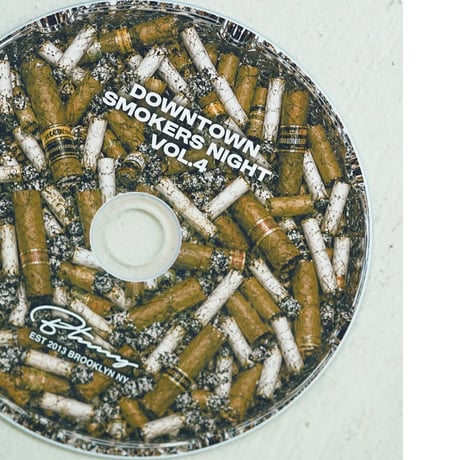 DOWNTOWN SMOKERS NIGHT VOL.4